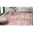 Transitional Distressed Machine Washable Non Slip Area Rug-129453014