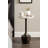 Dumont Round Marble Side Table
