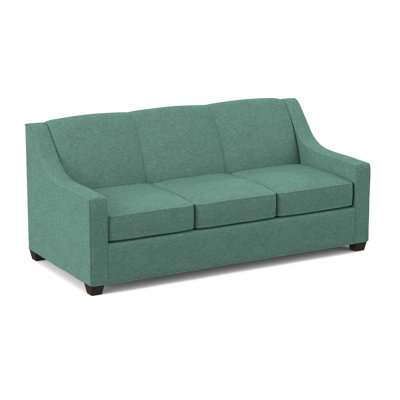 Phillips 76" Sofa Bed with Reversible Cushions