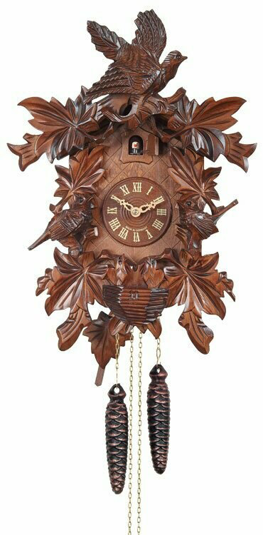  Horloge coucou One Day