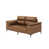 Brown Faux Leather selected