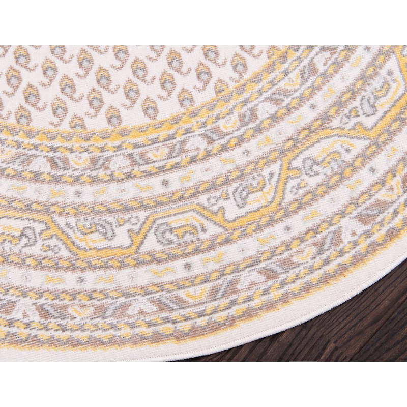 Wingate Oriental Indoor Rug