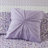 Caralie Purple Seersucker 4-Piece King/Cal King Coverlet Set with Throw Pillow-842952244-836363986