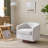 Living Room Swivel Barrel Accent Chair-77281454