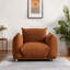 Fauteuil d'appoint rembourré Tranay-795123051
