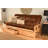 Stratford Full / Double Upholstered Futon And Mattress-148416742-148416767-229838774
