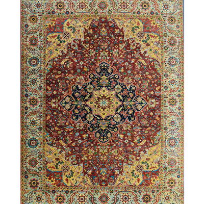 Wool Area Rug