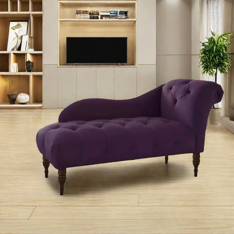 Lippitt, Orienté à droite, Mauve
