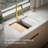 Billings Undermount Single-Bowl Workstation Kitchen Sink-101141900