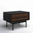 22'' W Solid Wood Nightstand