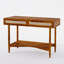  Console de style Mid-Century en bois avec 2 tiroirs Oliver-281851865