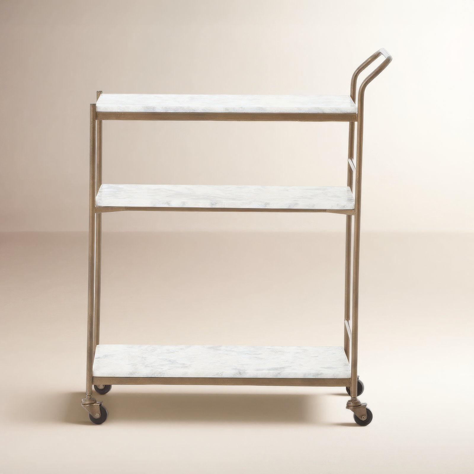 Towley Bar Cart