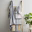 Kelso Stripe Soft & Absorbent Cotton Towels-74683460