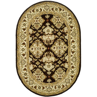 Balthrop Hand Tufted Wool Rug