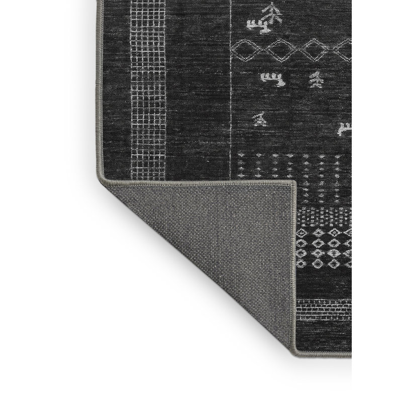 Chamika Oriental Indoor Rug, Rectangle 2' x 4'
