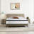 12" Full Mattress With Cooling Foam, Pocket Coils, And Edge Support-1457351121