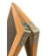 Tableau noir en position libre A-Frame Sidewalk-12344290-12344291