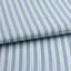 Simons French Blue Stripe Duvet Cover-2136757812