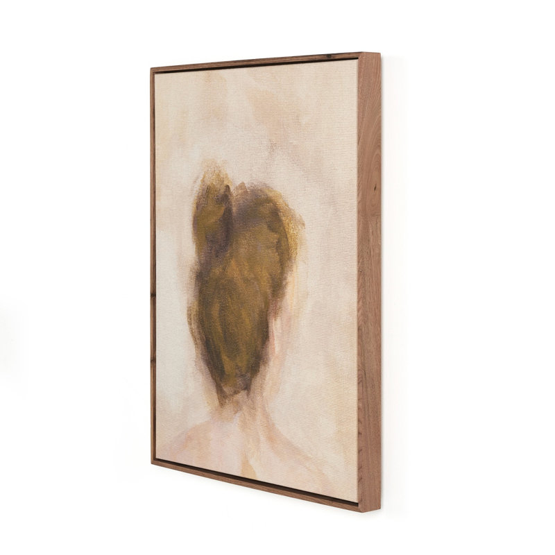 Figure 3 by Brittney Schulz, 32'' H x 24'' W