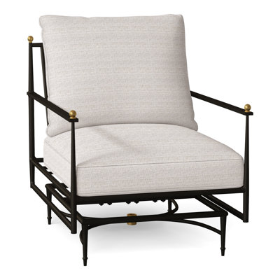 Roma Patio Armchair with Cushions