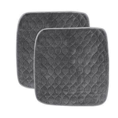 Antimicrobial Waterproof Seat Protectors Polyester Box Cushion Slipcover