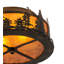 Zoar 2 - Light Flush Mount