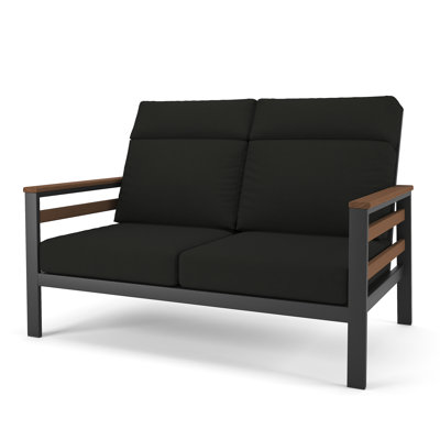 Townsend 55" Sunbrella® Patio Loveseat