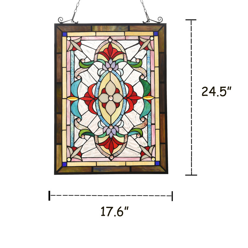 Abstract Window Panel