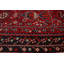 Tapis rouge Melis 4 pi 10 po x 7 pi 9 po