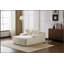 Méridienne surdimensionnée surdimensionnée Cozy Cloud Couch-283901502