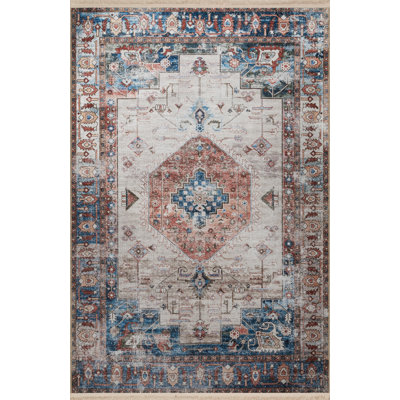 Vittorina Moroccan Indoor / Outdoor Rug