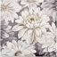 White Flower - Wrapped Canvas Print