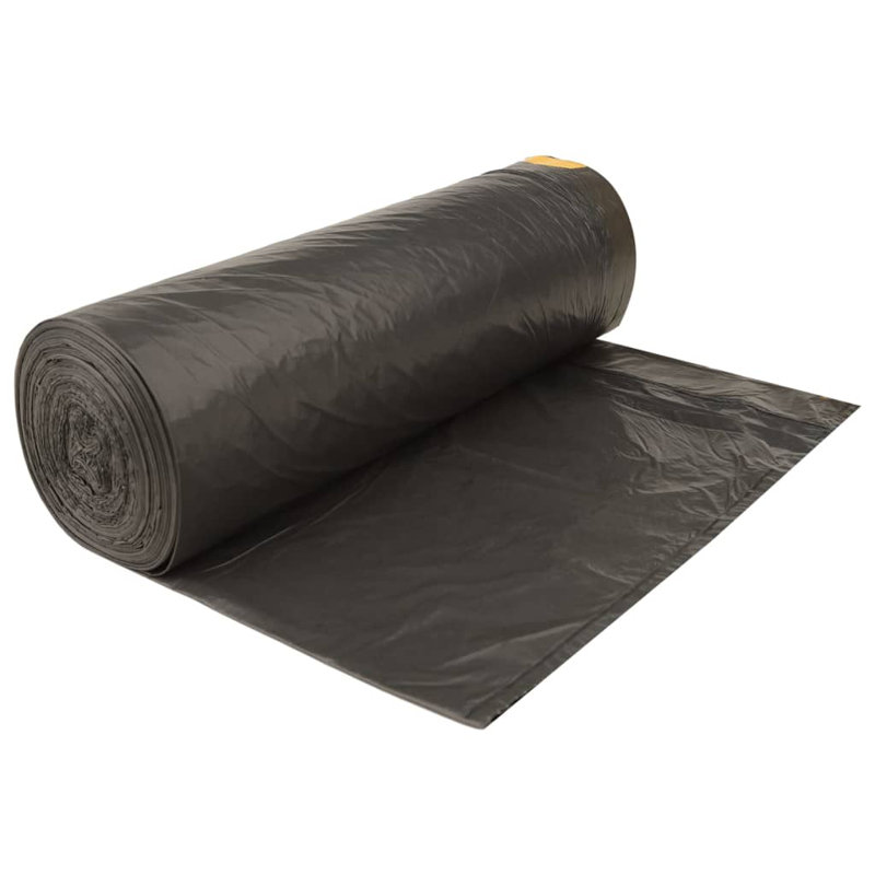 240L Plastic Trash Bags - 150 Count