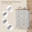 5 - Drawer Chest of Drawers-1305605770