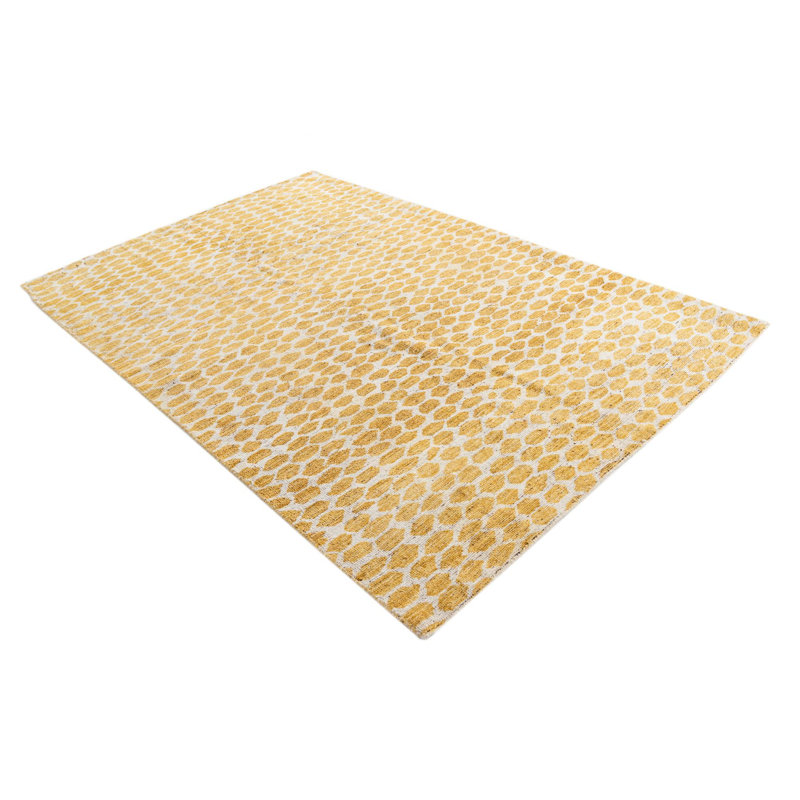 Oavia Yellow Rug