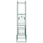 203cm W x 50cm D Steel Arbour-125281507