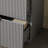 Bathroom Vanity With Ceramic Sink-737010197