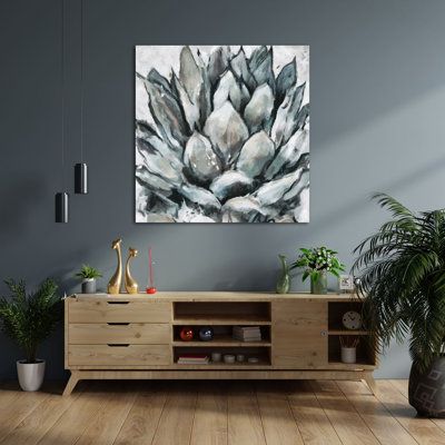 " Cereus Echeveria "