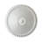24'' H x 24'' W x 3'' D Plastic Ceiling Medallion
