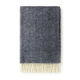 Sunset Chevron Throw – Acrylic | Cotton 51" x 71"