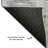 Premium Machine Washable Konopka AMF1112 Modern Rug-1799780526