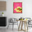 Cadre flottant Ravioli, par Kim Allen-1684397522-1684397523