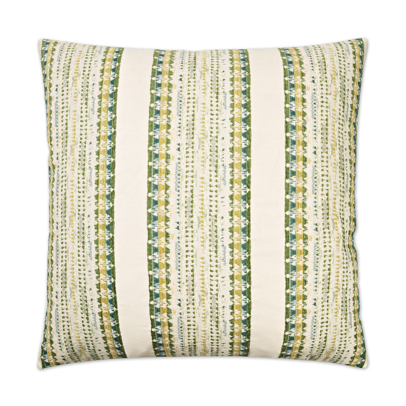 Magi Pillow Cover & Insert, Square 24"