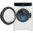 4 Series Electric Washer & Dryer Set