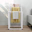 Rangement porte-serviettes l 17,8 po Melea-86783549