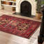 Tapis performance à motif sud-ouest rétro fabriqué à la main Hamadan Ilamae-2053739634