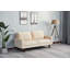 LOVESEAT-BEIGE