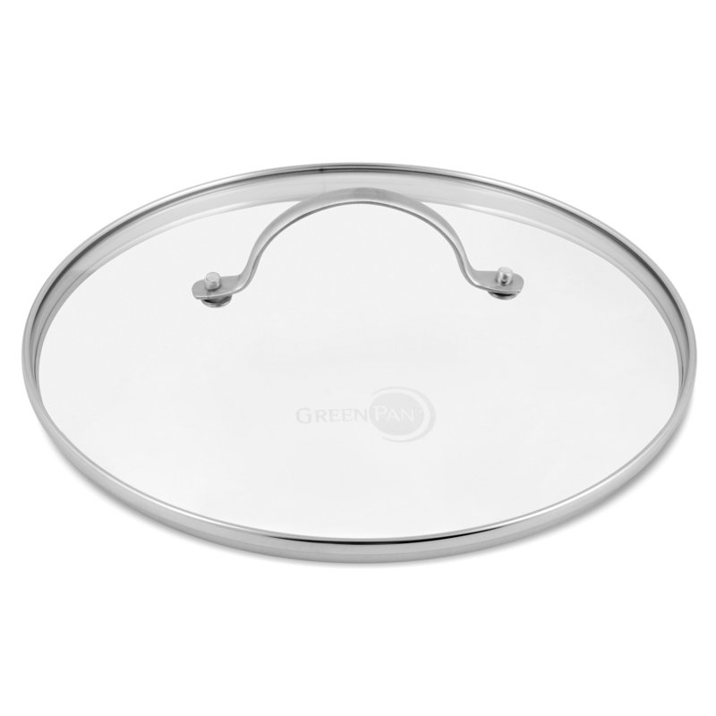 Multi Casa Mex Glass Lid, 24 cm