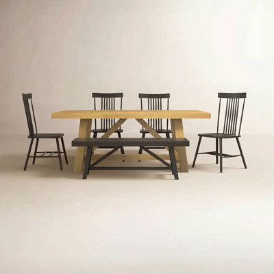 Kate 6 Piece Dining Set