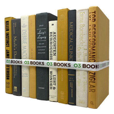 Valvi Decorative Book